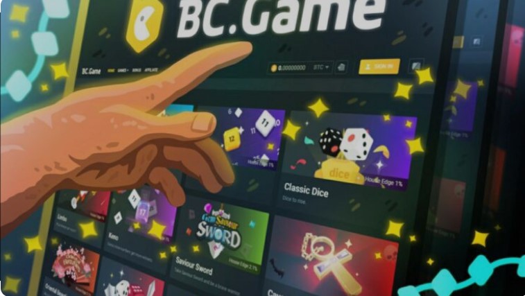 BC.CO Pakistan A New Dawn for Online Gaming