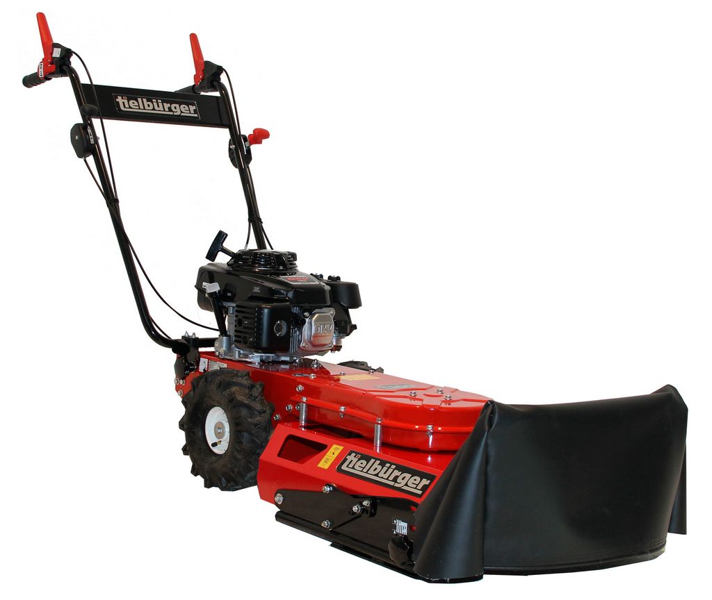 Как выбрать газонокосилку? Основные характеристики, преимущества и отличия