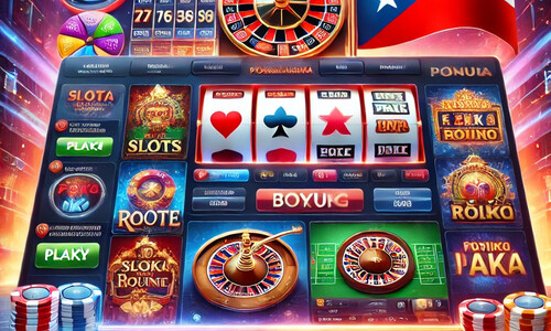 Nejnovější Casino Online Objevte Nejlepší Novinky a Trendy