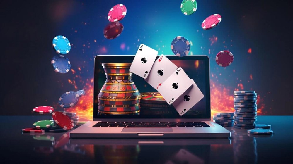 Understanding Decentralized Gambling The Future of Betting 1095805547